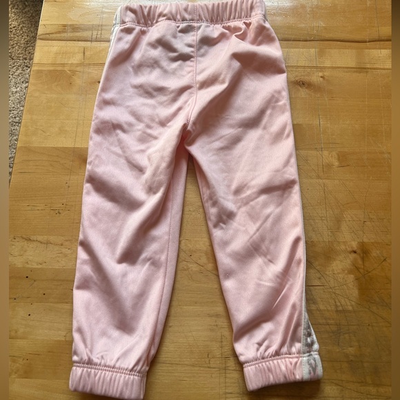 Nike Kid’s Soft Pink Track Suit - Picture 7 of 8